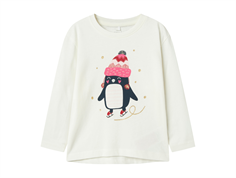 Name It jet stream Christmas penguin top